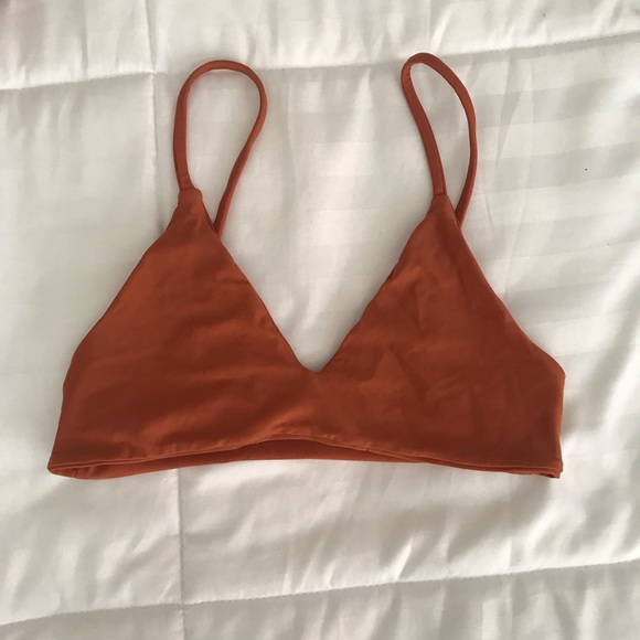 Kittenish Swim | Small Kittenish Bikini Top | Poshmark